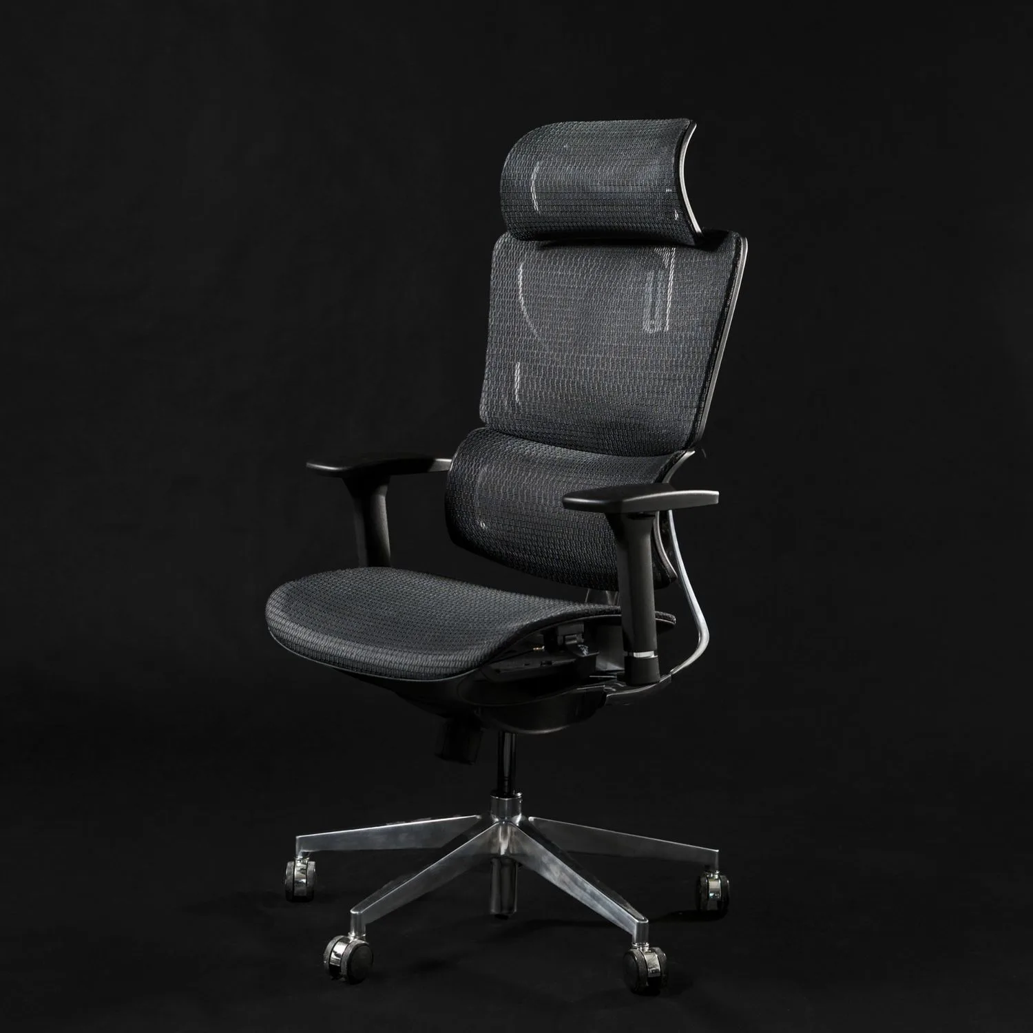 Fotel Ergonomiczny ERGO - obrazek 2