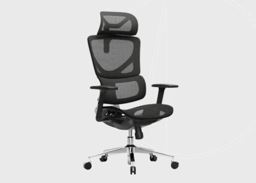 Fotel Ergonomiczny ERGO