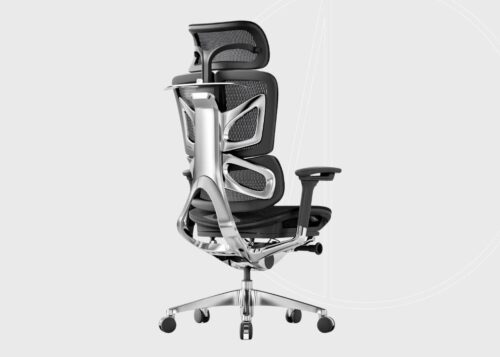 Fotel Ergonomiczny ERGO BUTTERFLY